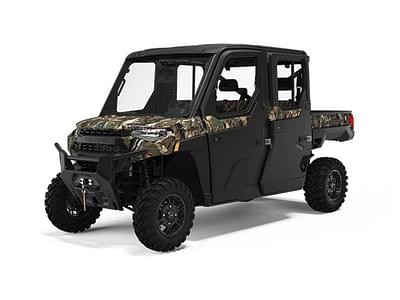 BOATZON | Polaris® Ranger Crew XP 1000 NorthStar Edition Premium Polaris Pursuit Camo 2021