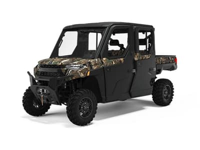 BOATZON | Polaris® Ranger Crew XP 1000 NorthStar Edition Premium Polaris Pursuit Camo 2021 BOATZON | Polaris® Ranger Crew XP 1000 NorthStar Edition Premium Polaris Pursuit Camo 2021