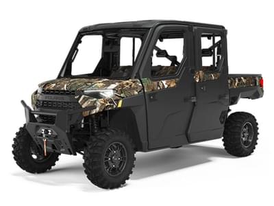 BOATZON | Polaris® Ranger Crew XP 1000 NorthStar Edition Premium Polaris Pursuit Camo 2023