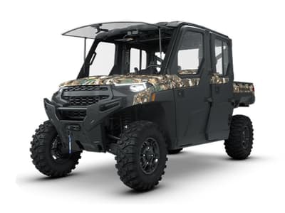 BOATZON | Polaris® Ranger Crew XP 1000 NorthStar Edition Premium Polaris Pursuit Camo 2026