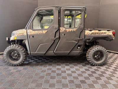 BOATZON | Polaris® Ranger Crew XP 1000 NorthStar Edition Premium Polaris Pursuit Camo 2026