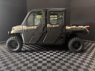 BOATZON | Polaris® Ranger Crew XP 1000 NorthStar Edition Premium Polaris Pursuit Camo 2026