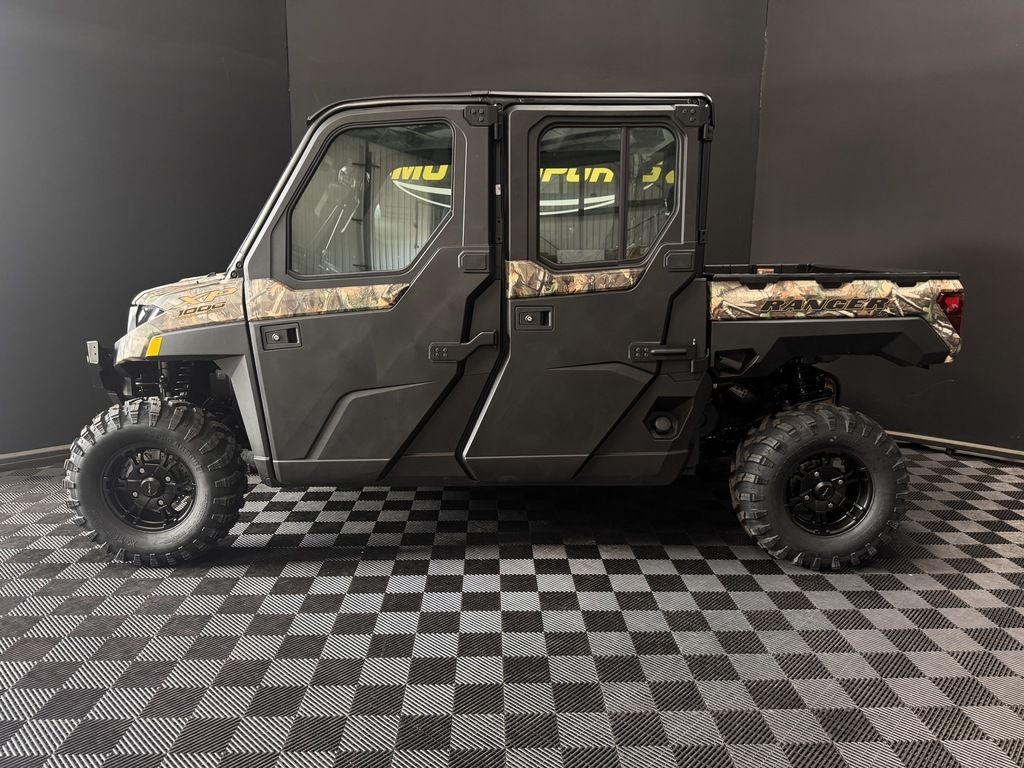 2026 Polaris® Ranger Crew XP 1000 NorthStar Edition Premium Polaris Pursuit Camo - Sold Boat