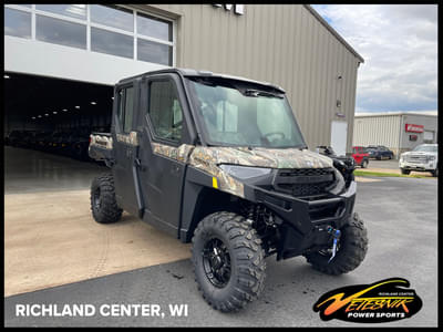 BOATZON | Polaris® Ranger Crew XP 1000 NorthStar Edition Premium Polaris Pursuit Camo 2026