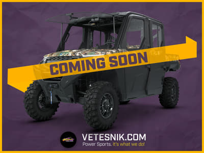 BOATZON | Polaris® Ranger Crew XP 1000 NorthStar Edition Premium Polaris Pursuit Camo 2026