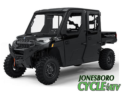 BOATZON | Polaris® Ranger Crew XP 1000 NorthStar Edition Premium wFixed Wind 2025