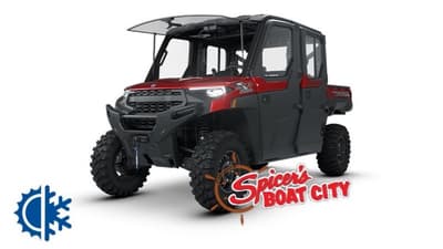 BOATZON | Polaris® RANGER CREW XP 1000 NorthStar Edition PremiumSuns 2026