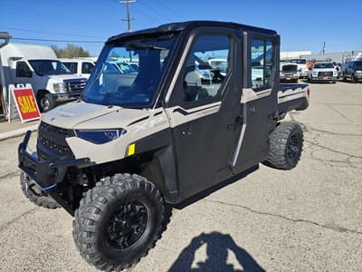 BOATZON | Polaris® Ranger Crew XP 1000 NorthStar Edition Trail Boss 2024