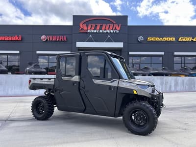 BOATZON | Polaris® Ranger Crew XP 1000 NorthStar Edition Ultimate 2024
