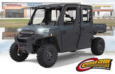 BOATZON | Polaris® Ranger Crew XP 1000 Northstar Edition Ultimate 2025 BOATZON | Polaris® Ranger Crew XP 1000 Northstar Edition Ultimate 2025