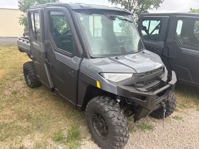 BOATZON | Polaris® Ranger Crew XP 1000 NorthStar Edition Ultimate 2026 BOATZON | Polaris® Ranger Crew XP 1000 NorthStar Edition Ultimate 2026