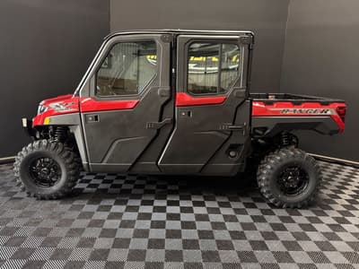 BOATZON | Polaris® Ranger Crew XP 1000 NorthStar Edition Ultimate 2026 BOATZON | Polaris® Ranger Crew XP 1000 NorthStar Edition Ultimate 2026