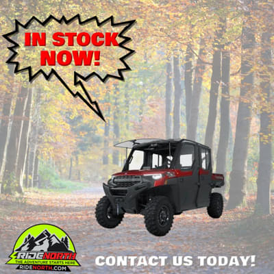 BOATZON | Polaris® Ranger Crew XP 1000 NorthStar Edition Ultimate 2026