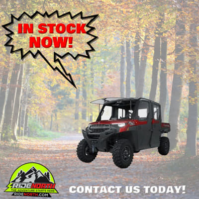 BOATZON | Polaris® Ranger Crew XP 1000 NorthStar Edition Ultimate 2026