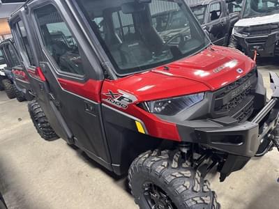 BOATZON | Polaris® Ranger Crew XP 1000 NorthStar Edition Ultimate 2026
