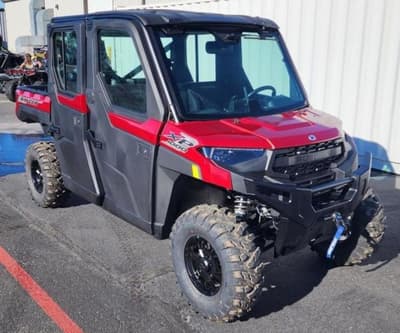 BOATZON | Polaris® Ranger Crew XP 1000 NorthStar Edition Ultimate 2026 BOATZON | Polaris® Ranger Crew XP 1000 NorthStar Edition Ultimate 2026