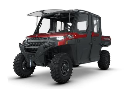 BOATZON | Polaris® RANGER CREW XP 1000 NS ULT 2026 BOATZON | Polaris® RANGER CREW XP 1000 NS ULT 2026