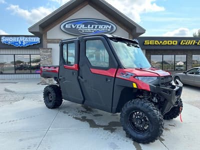 BOATZON | Polaris® Ranger Crew XP 1000 NorthStar Edition Ultimate 2026