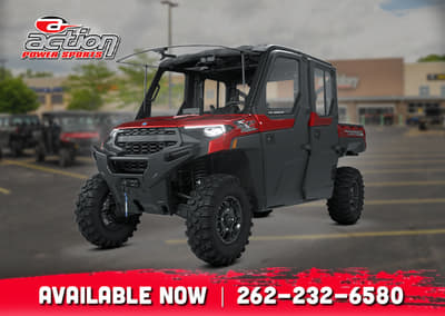 BOATZON | Polaris® Ranger Crew XP 1000 NorthStar Edition Ultimate 2026
