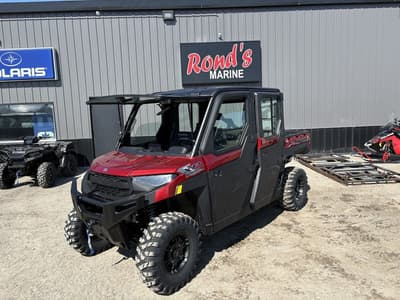 BOATZON | Polaris® Ranger Crew XP 1000 NorthStar Edition Ultimate 2026