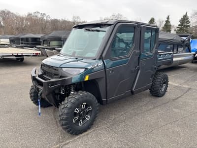 BOATZON | Polaris® Ranger Crew XP 1000 NorthStar Edition Ultimate Blue Labyrinth 2026