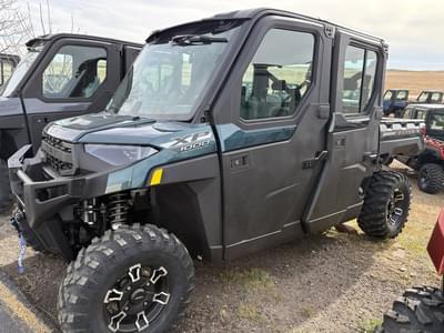 BOATZON | Polaris® Ranger Crew XP 1000 NorthStar Edition Ultimate Blue Labyrinth 2026