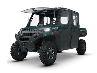 BOATZON | Polaris® Ranger Crew XP 1000 NorthStar Edition Ultimate Blue Labyrinth 2026 BOATZON | Polaris® Ranger Crew XP 1000 NorthStar Edition Ultimate Blue Labyrinth 2026