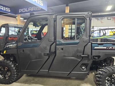BOATZON | Polaris® Ranger Crew XP 1000 NorthStar Edition Ultimate Blue Labyrinth 2026