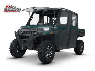 BOATZON | Polaris® Ranger Crew XP 1000 NorthStar Edition Ultimate Blue Labyrinth 2026