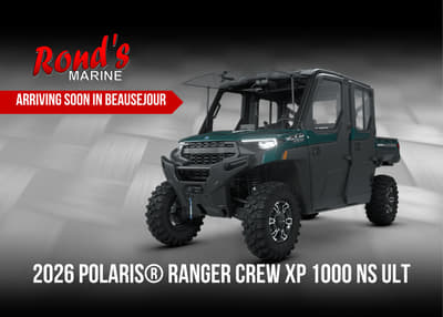 BOATZON | Polaris® Ranger Crew XP 1000 NorthStar Edition Ultimate Blue Labyrinth 2026 BOATZON | Polaris® Ranger Crew XP 1000 NorthStar Edition Ultimate Blue Labyrinth 2026