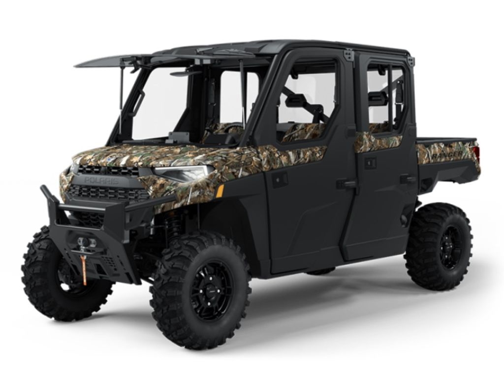 2024 Polaris® Ranger Crew XP 1000 NorthStar Edition Premium Camo - Sold Boat