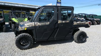 BOATZON | Polaris® Ranger Crew XP 1000 NorthStar Edition Ultimate Camo 2024