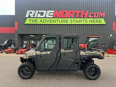 BOATZON | Polaris® Ranger Crew XP 1000 Northstar Edition Ultimate Camo 2025