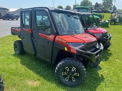 BOATZON | Polaris® Ranger Crew XP 1000 NorthStar Edition Ultimate Orange Rust 2025