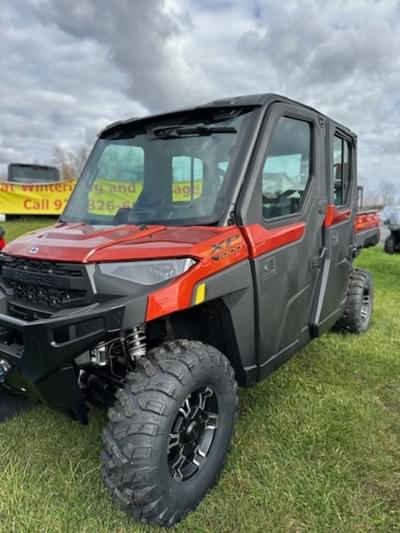 BOATZON | Polaris® Ranger Crew XP 1000 NorthStar Edition Ultimate No Freight Set Up or Doc 2026 BOATZON | Polaris® Ranger Crew XP 1000 NorthStar Edition Ultimate No Freight Set Up or Doc 2026