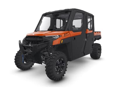 BOATZON | Polaris® Ranger Crew XP 1000 NorthStar Edition Ultimate Orange Rust 2026 BOATZON | Polaris® Ranger Crew XP 1000 NorthStar Edition Ultimate Orange Rust 2026