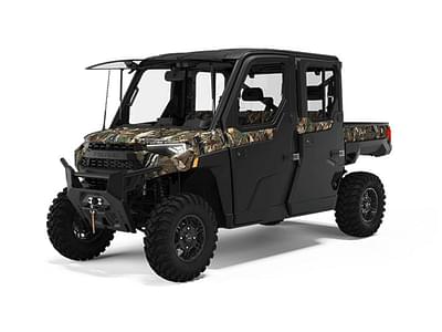 BOATZON | Polaris® Ranger Crew XP 1000 NorthStar Edition Ultimate Polaris Pursuit Camo 2021