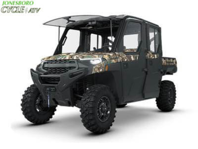 BOATZON | Polaris® Ranger Crew XP 1000 NorthStar Edition Ultimate Polaris Pursuit Camo 2026