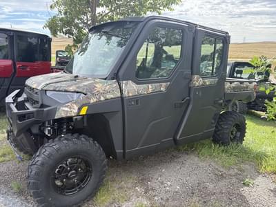BOATZON | Polaris® Ranger Crew XP 1000 NorthStar Edition Ultimate Polaris Pursuit Camo 2026