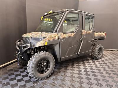 BOATZON | Polaris® Ranger Crew XP 1000 NorthStar Edition Ultimate Polaris Pursuit Camo 2026