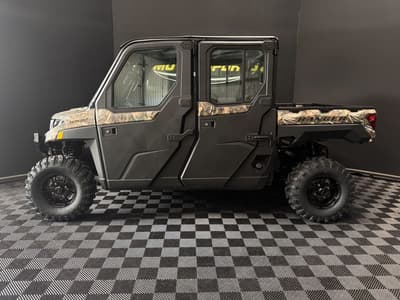 BOATZON | Polaris® Ranger Crew XP 1000 NorthStar Edition Ultimate Polaris Pursuit Camo 2026