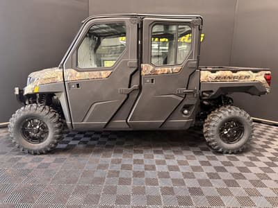 BOATZON | Polaris® Ranger Crew XP 1000 NorthStar Edition Ultimate Polaris Pursuit Camo 2026
