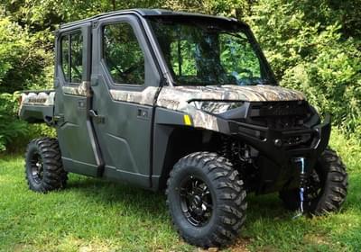 BOATZON | Polaris® Ranger Crew XP 1000 NorthStar Edition Ultimate Polaris Pursuit Camo 2026
