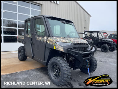 BOATZON | Polaris® Ranger Crew XP 1000 NorthStar Edition Ultimate Polaris Pursuit Camo 2026