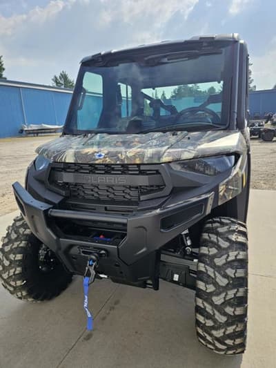 BOATZON | Polaris® Ranger Crew XP 1000 NorthStar Edition Ultimate Polaris Pursuit Camo 2026