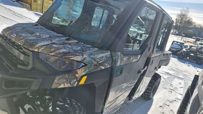 BOATZON | Polaris® Ranger Crew XP 1000 NorthStar Edition Ultimate Polaris Pursuit Camo 2026