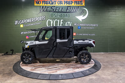 BOATZON | Polaris® Ranger Crew XP 1000 NorthStar Edition Ultimate Ride Command 2022