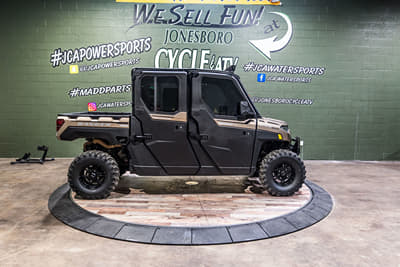BOATZON | Polaris® Ranger Crew XP 1000 NorthStar Edition Ultimate Ride Command 2023
