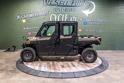 BOATZON | Polaris® Ranger Crew XP 1000 NorthStar Edition Ultimate Ride Command 2023