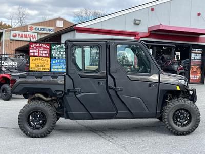 BOATZON | Polaris® Ranger Crew XP 1000 NorthStar Edition Ultimate Ride Command 2023